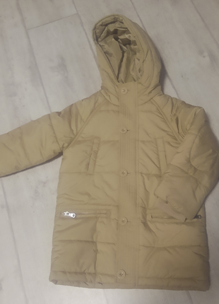 Курточка для мальчика