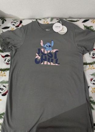 Коттоновая ночнушка платья стэчь десней