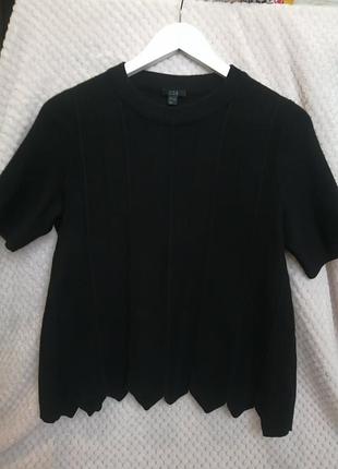 Женская блуза, топ cos размер s. 100% вовна