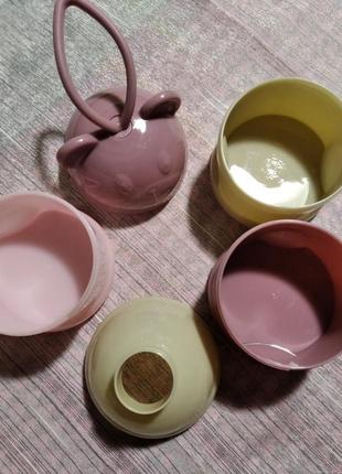 Контейнер для смеси