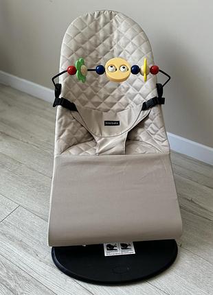 Дитячий шезлонг