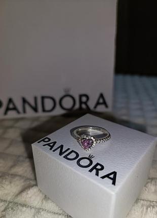 Каблучка pandora