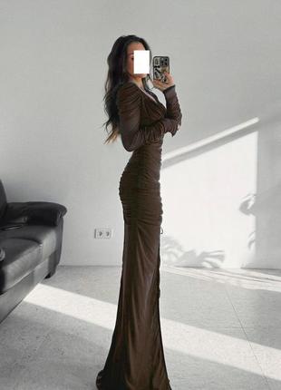 Розпродаж сукня prettylittlething корсетна3 фото