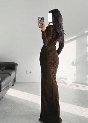 Розпродаж сукня prettylittlething корсетна5 фото