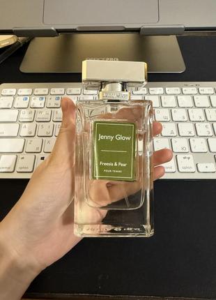 Jenny glow freesia&pear