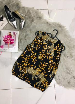 Блуза топ rojo