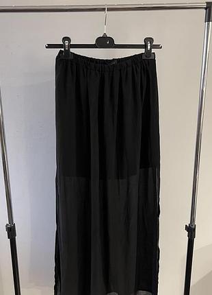 Спідниця з сіткою one size amisu
