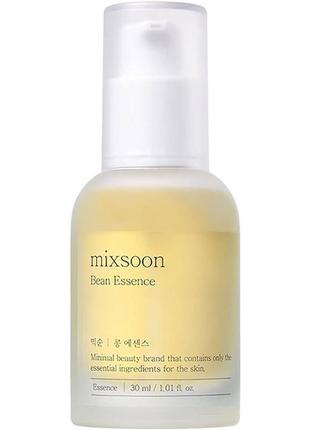Эссенция для лица с экстрактом соевых бобов mixsoon bean essence 50ml