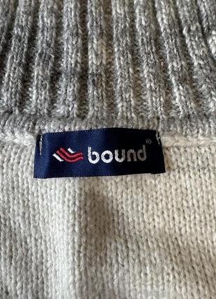 Свитер мужской зимний под горло6 фото