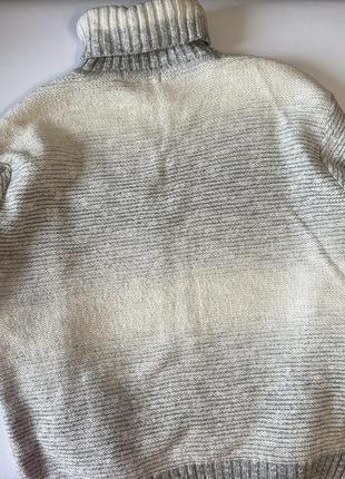 Свитер мужской зимний под горло2 фото