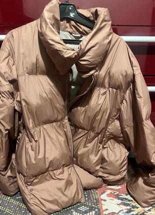 Куртка massimo dutti