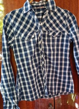 Модная рубашка от madoc jeans