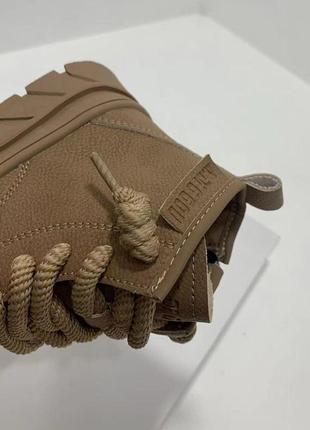 Barefoot черевики гнучкі ботинки демісезон 6