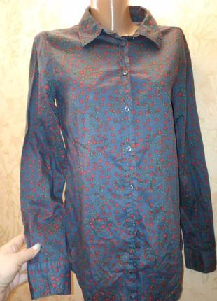 Рубашка в квіточки🌺🌺🌺 6