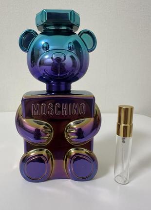 Оригинальная парфюмированная вода toy 2 pearl moschino, 5 мл, распив
