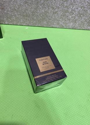 Духи унисек oud wood