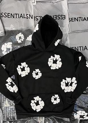 Худі denim tears худи деним триз кофта худак denim