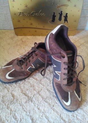 Merrell sprint blast leather кроссовки трекинговые оригинал!!!