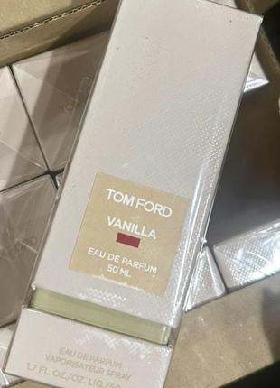 Tom ford vanilla sex парфумована вода