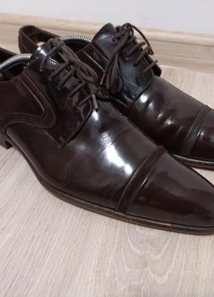 Мужские туфли 42 р. dolce s gabbana.