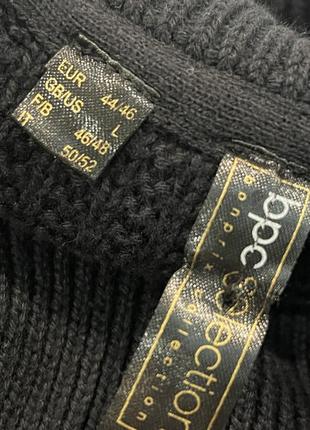 Стильний базовий світер 3