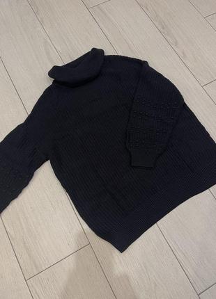 Стильний базовий світер 7