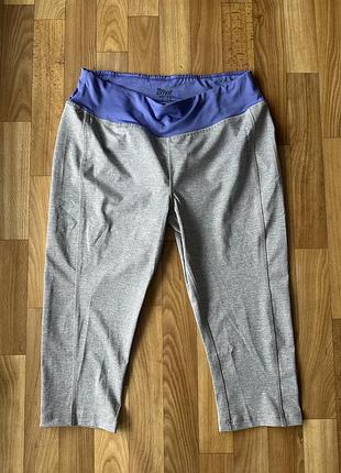 Велосипедки шорты спортивные новые размер л