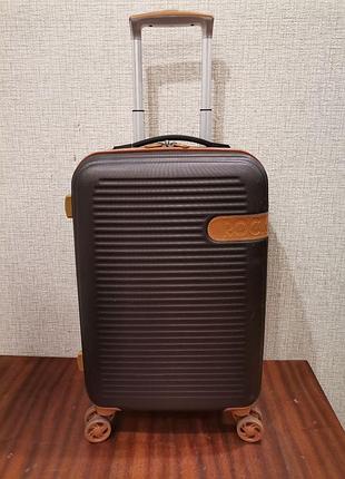 Rock 55 см очень легкий ручная кладь чемодана чемодан ручная кладь