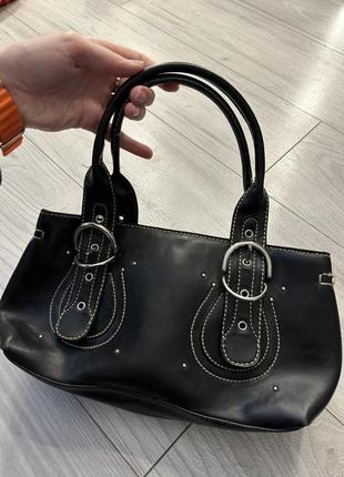 Сумка багет yk2 кросс-боди кожа aldo