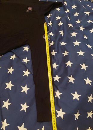 Праздничный рассвет со стразами 9