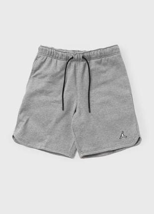 Jordan essential fleece short шорты мужские