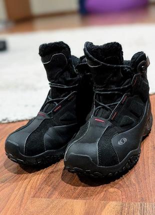 Ботинки salomon 38 размер