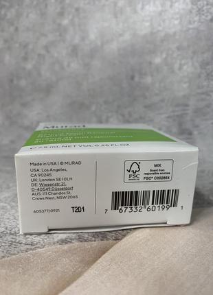 Оновлювальний нічний крем з ретинолом murad resurgence retinol youth renewal night cream2 фото