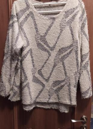 Джемпер травка на ог136-150