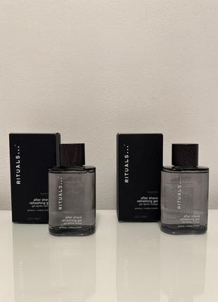 Rituals гель після гоління