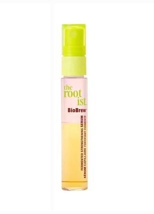 Незмивна сироватка для волосся the rootist biobrew™ fermented leave-in hair serum