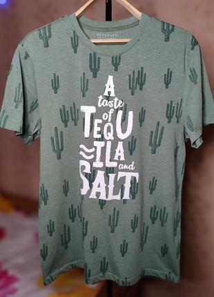 Мужская футболка reserved