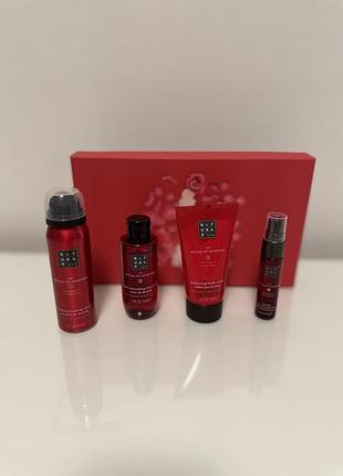 Набір від rituals ayurveda