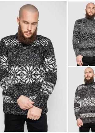 Светр вовняний чоловічий, р. m, l, xl