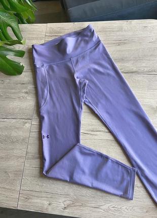 Спортивные лосины от under armour