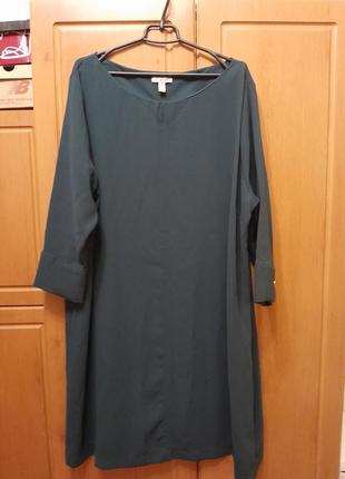 Платье xl-xxl h&m