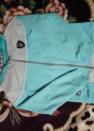 Кофта спортивная детская для девочки