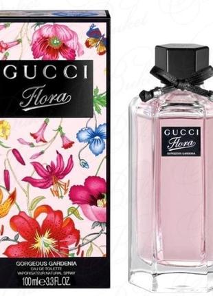 Flora by gucci gorgeous gardenia, 100 мл, парфумована вода2 фото