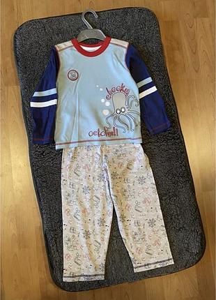 Пижама детская 3