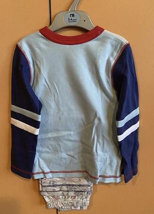 Пижама детская 2