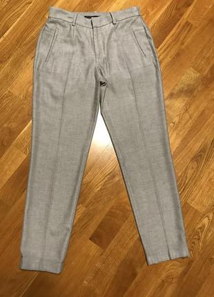 Брюки, штаны женские классика zara