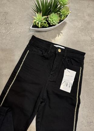Джинсы skinny zara джинсы скины зауженные