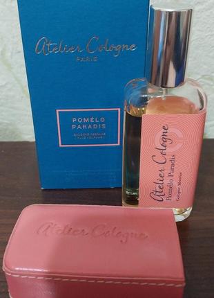Atelier cologne pomelo paradis остаток