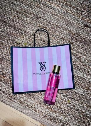 Легендарный спрей оригинал! victoria’s secret/ romantic