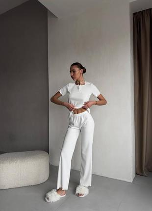 Піжама трійка